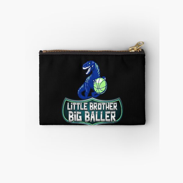 Item preview, Little Brother, Big Baller designed and sold by Bradford Adams.