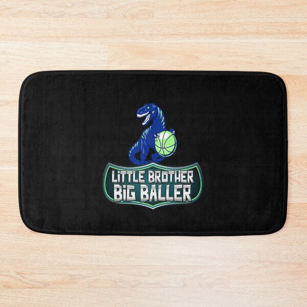 Item preview, Little Brother, Big Baller designed and sold by Bradford Adams.