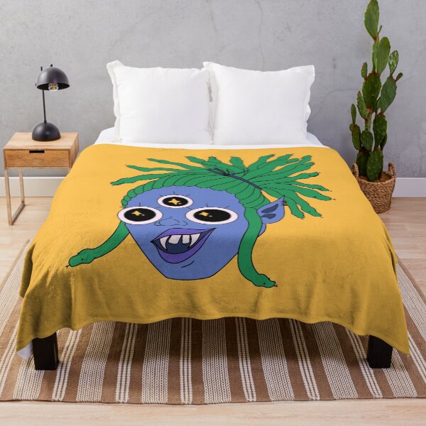 Item preview, Monster Girl designed and sold by TORIGATESBROWN.