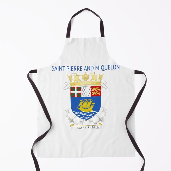 Item preview, Saint Pierre and Miquelon designed and sold by AmrMualla.