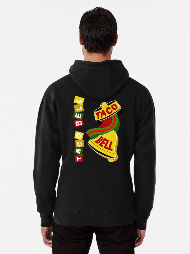 taco bell pullover