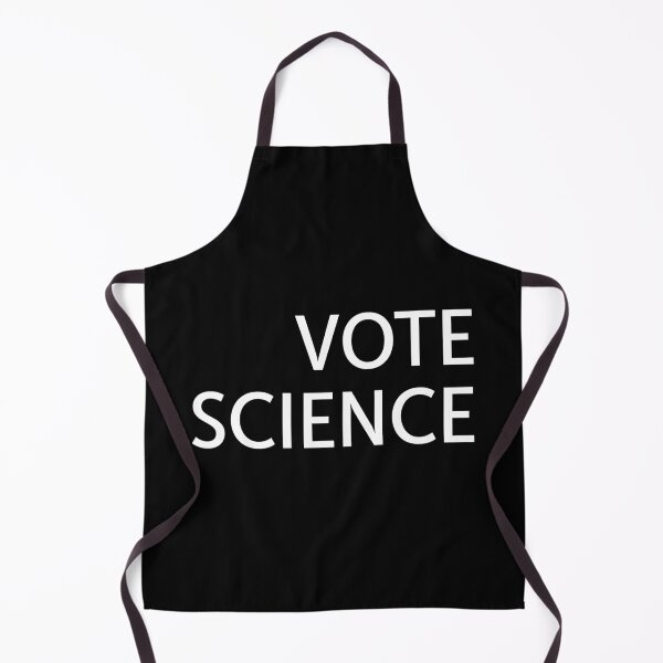 Item preview, Vote Science designed and sold by ForceInept's Shop.