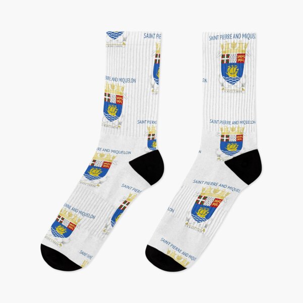 Item preview, Saint Pierre and Miquelon designed and sold by AmrMualla.