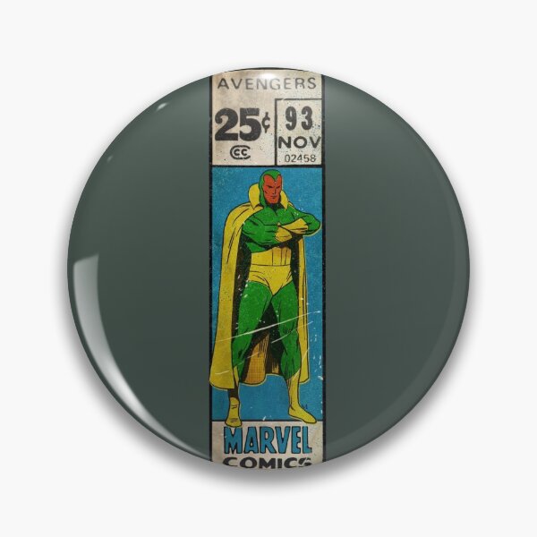Item preview, Retro Corner Box - Vision designed and sold by 13thFloorDesign.