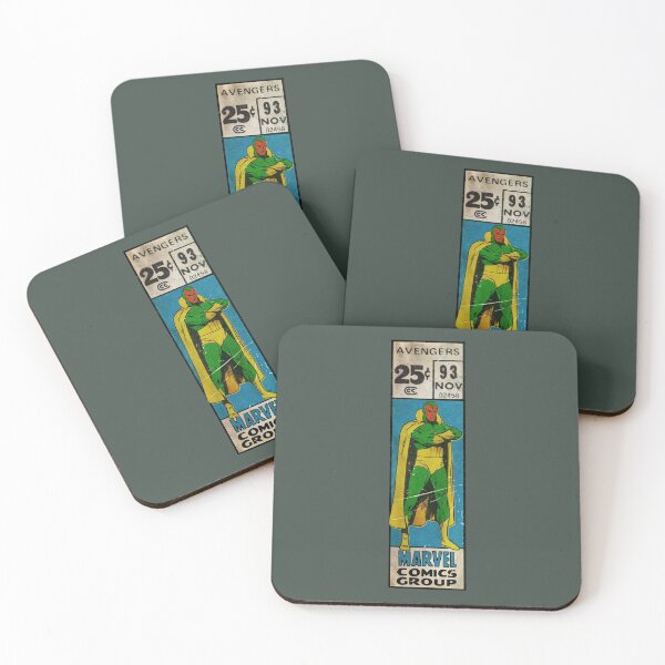 Item preview, Retro Corner Box - Vision designed and sold by 13thFloorDesign.
