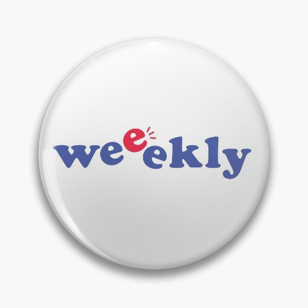Item preview, Weeekly Logo designed and sold by Brightcove.
