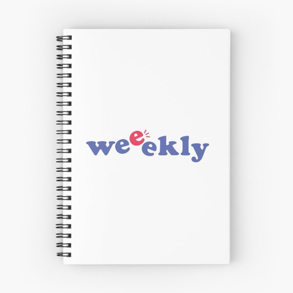 Item preview, Weeekly Logo designed and sold by Brightcove.