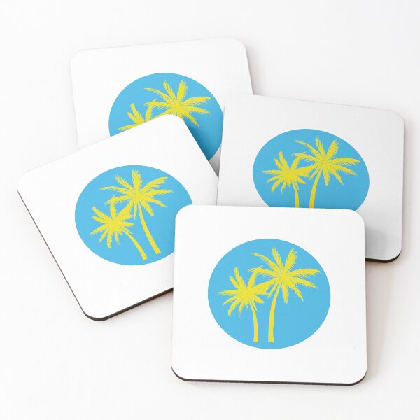 Item preview, Palm Trees Silhouette designed and sold by StoaMart.