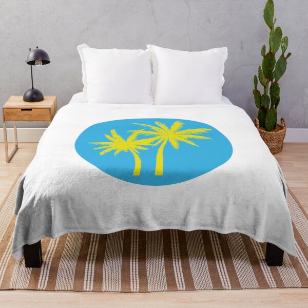 Item preview, Palm Trees Silhouette designed and sold by StoaMart.