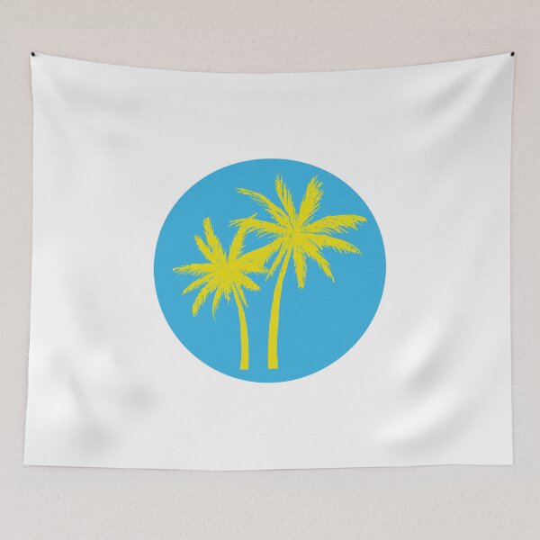 Item preview, Palm Trees Silhouette designed and sold by StoaMart.