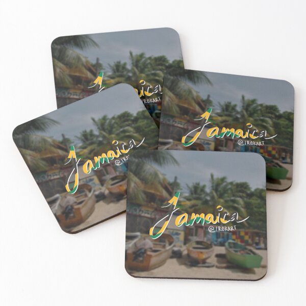 Item preview, Welcome to Jamaica designed and sold by irokart.