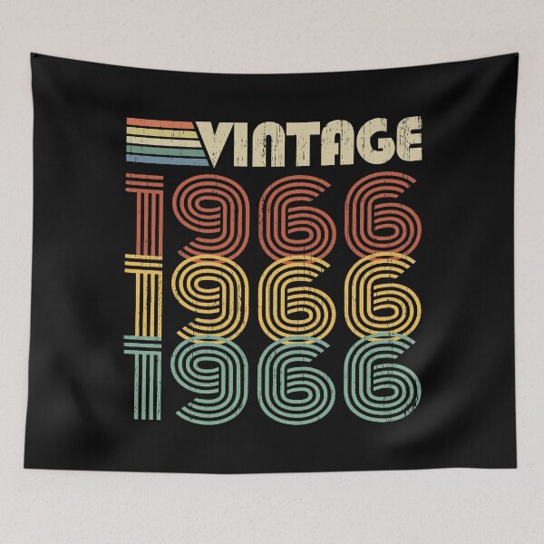 Item preview, Vintage 1966 54th Birthday Gift 54 Years Old Born In 1966 designed and sold by Takatv.