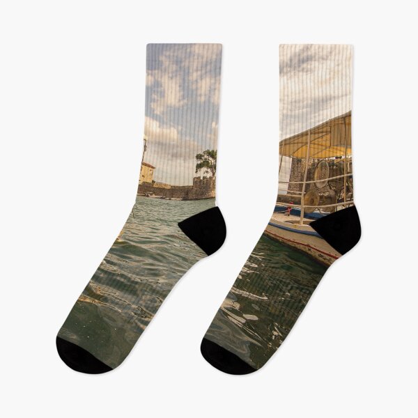 Item preview, Nafpaktos Seascapes designed and sold by KensLensDesigns.