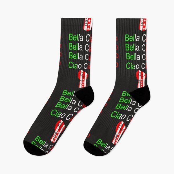 Item preview, Bella Ciao US designed and sold by Harinko.