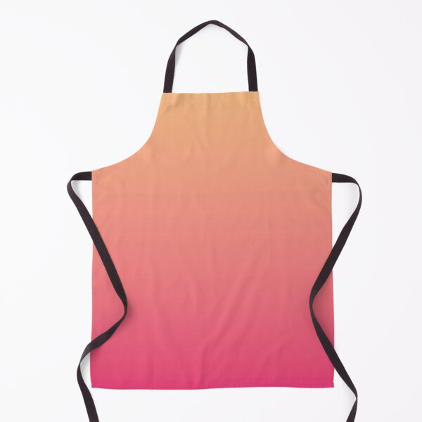 Item preview, Light Peach Coral Pink Ombre Fade Sunset Gradient designed and sold by SqueakyRicardo.