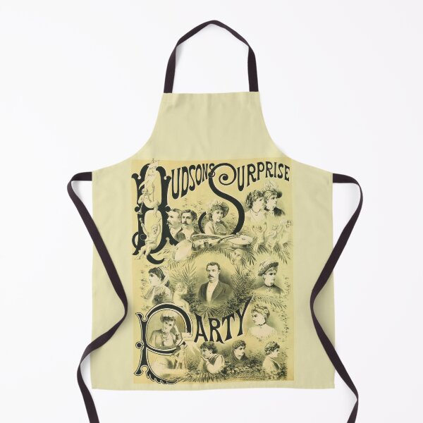 Item preview, Hudsons Surprise Party designed and sold by karwilberevivalcollection.