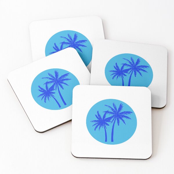 Item preview, Palm Trees Silhouette designed and sold by StoaMart.
