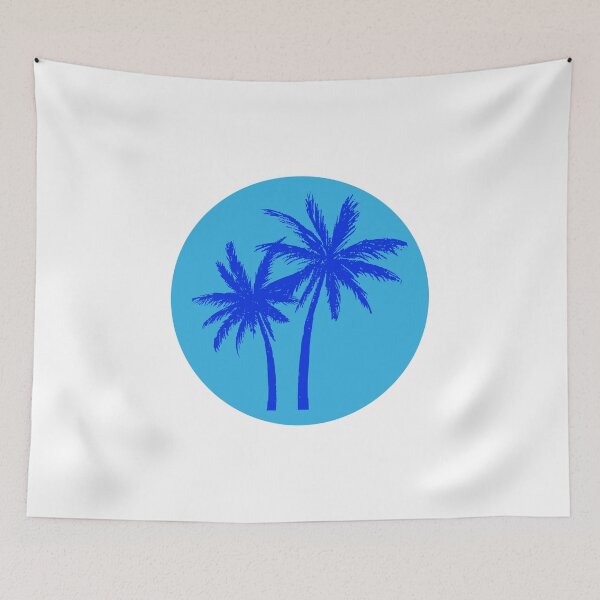 Item preview, Palm Trees Silhouette designed and sold by StoaMart.