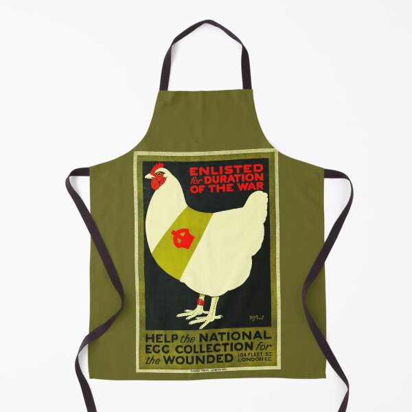 Item preview, WW1 Egg Collection Vintage Poster designed and sold by karwilberevivalcollection.
