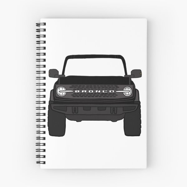 Item preview, Ford Bronco 2021 black designed and sold by rbellefuil26.