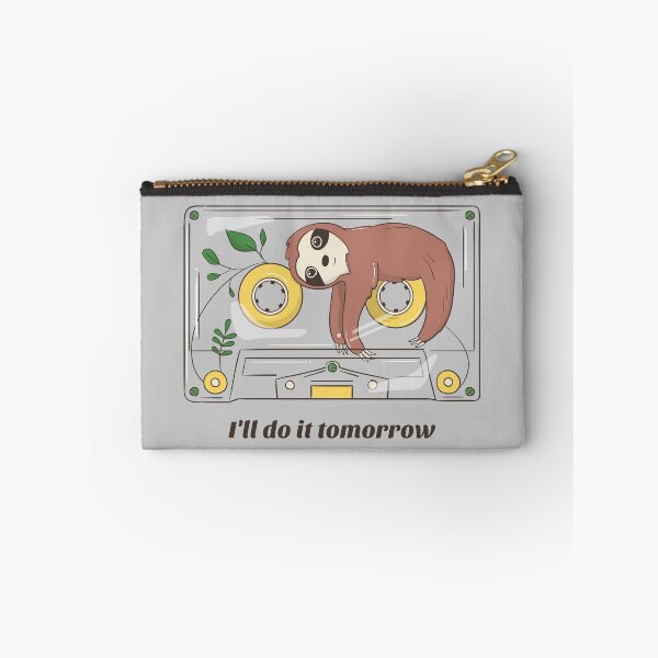 Item preview, I'll Do It Tomorrow Sloth designed and sold by d1mology.