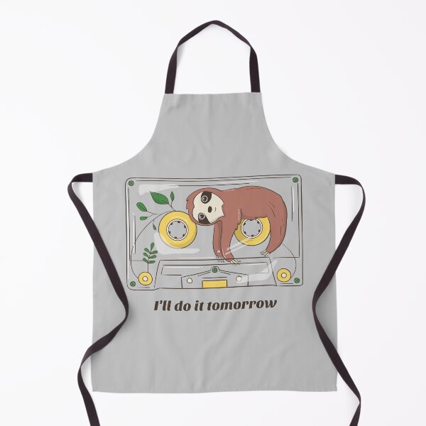 Item preview, I'll Do It Tomorrow Sloth designed and sold by d1mology.