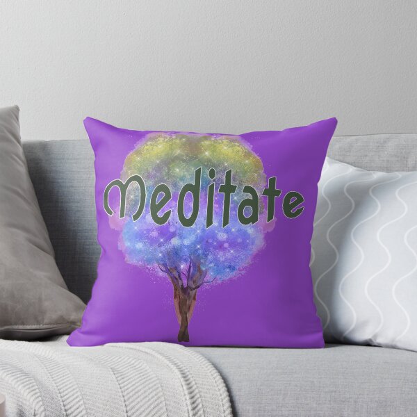 Item preview, Meditate designed and sold by CrystalRaen.