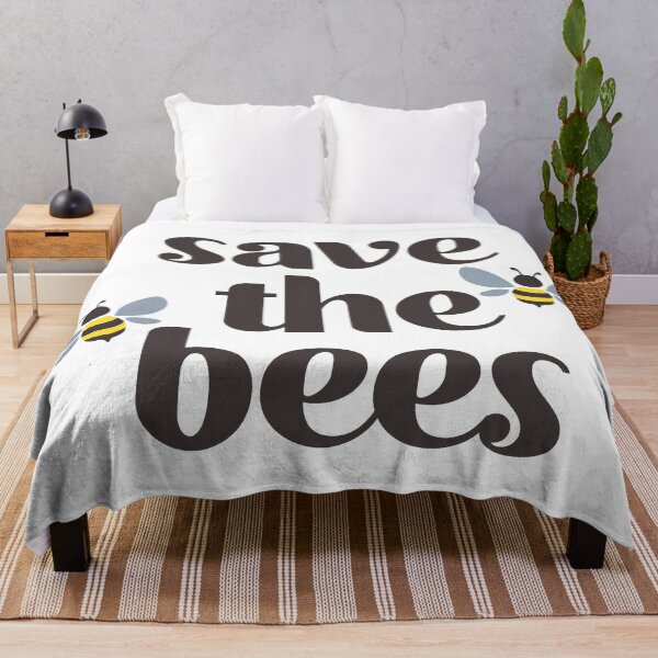 Item preview, Save The Bees (Version 1) designed and sold by melissamakes.