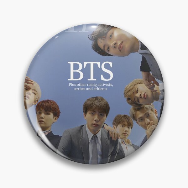 Item preview, BTS time designed and sold by harris-peter.