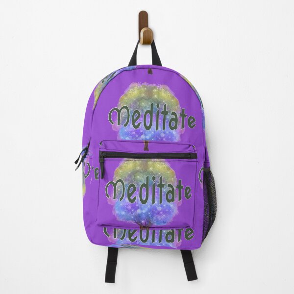 Item preview, Meditate designed and sold by CrystalRaen.