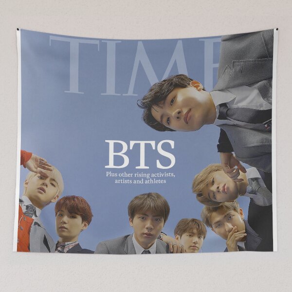 Item preview, BTS time designed and sold by harris-peter.
