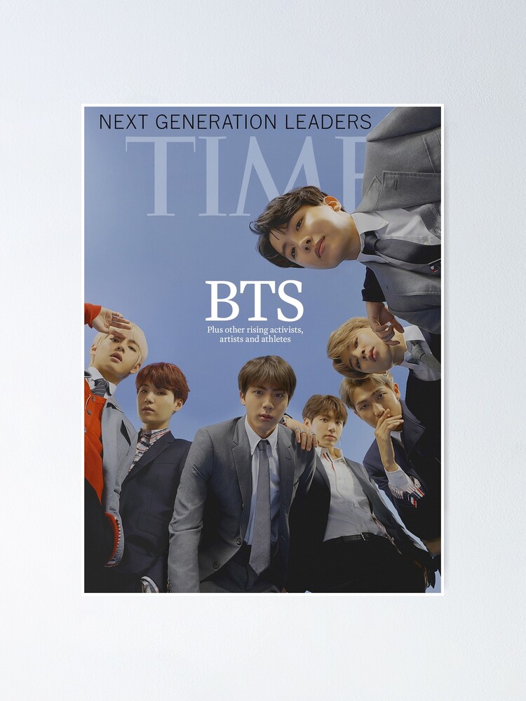 TIME誌 BTS BTS time