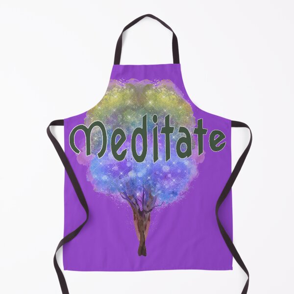 Item preview, Meditate designed and sold by CrystalRaen.