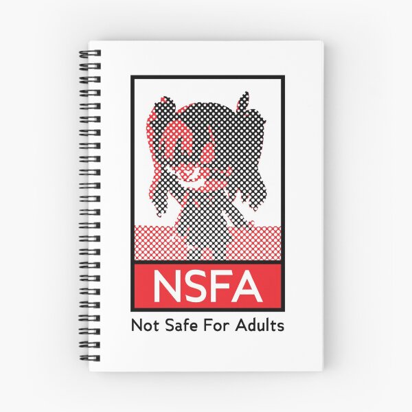 Item preview, NSFA designed and sold by zerovoltage.