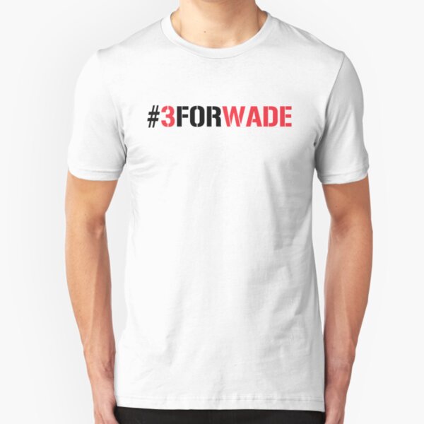 #3FORWADE Slim Fit T-Shirt