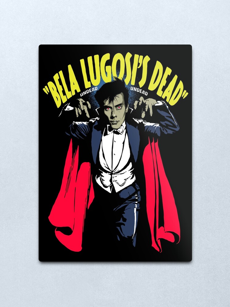 Alternate view of The Undead Metal Print