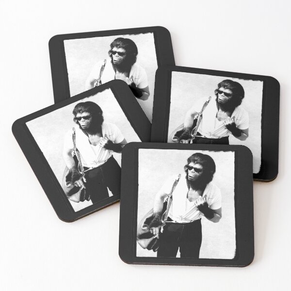 Item preview, Stay cool on the Planet of the Apes designed and sold by Crabmeat.