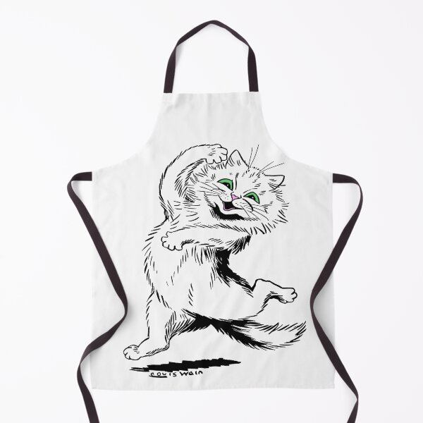 Item preview, Catarina the Dancing Cat designed and sold by karwilberevivalcollection.