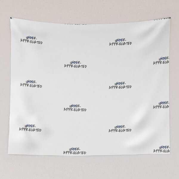 Item preview, UndeR Apprecciated designed and sold by smcsherry.