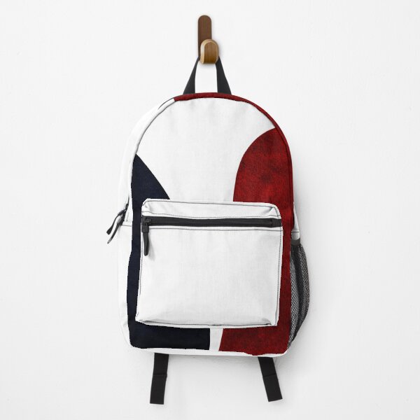 Item preview, Geometric Trendy Navy Blue and Red Velvet designed and sold by KA DESIGNS.