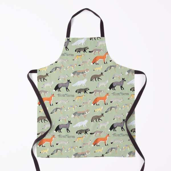 Item preview, Vulpini March designed and sold by The Faunal Frontier.
