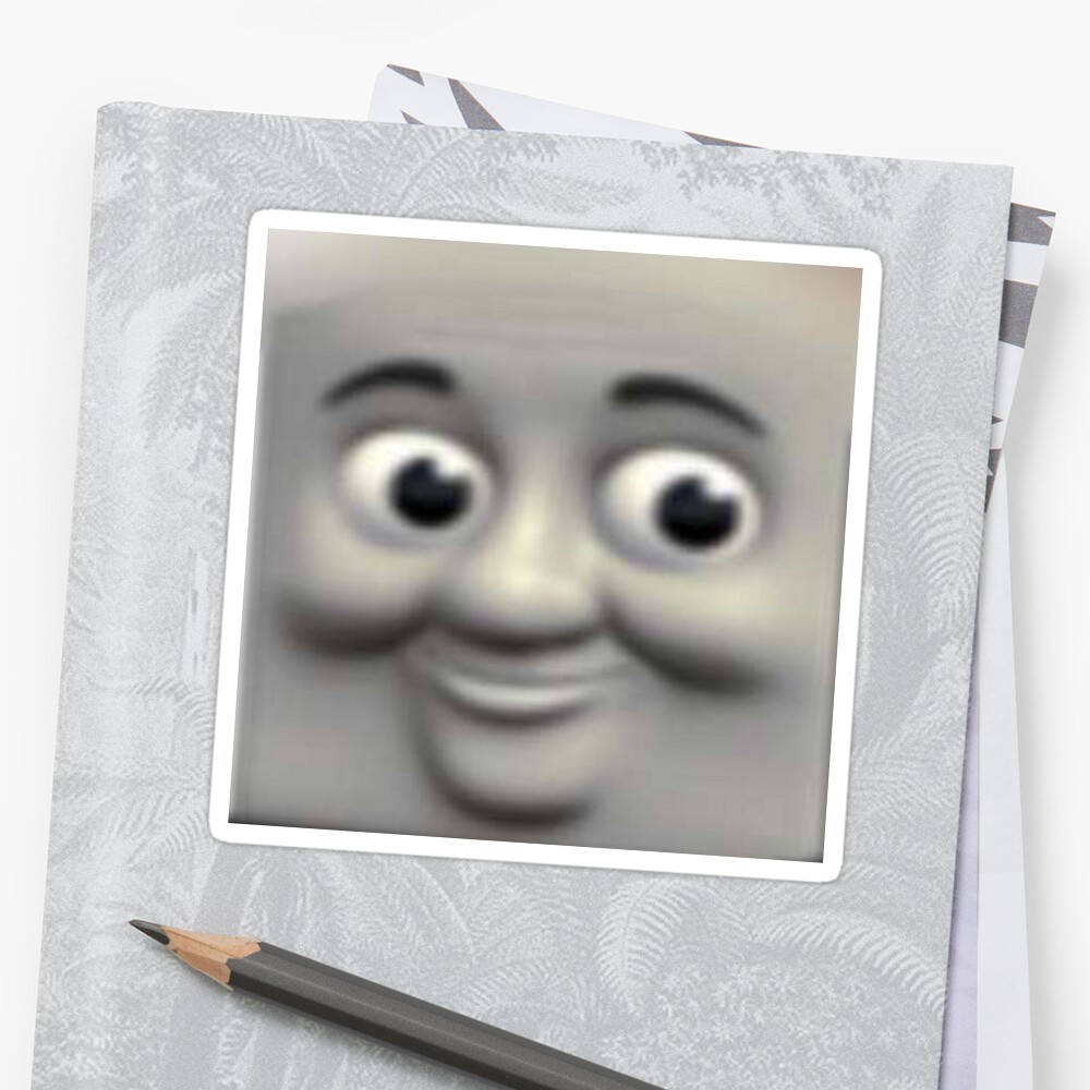 Thomas Die Lokomotive Gesicht Meme