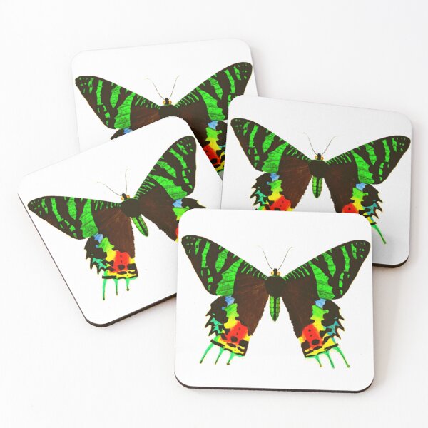 Item preview, Madagascan Sunset Moth designed and sold by bigted9.