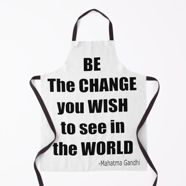Item preview, Be The Change designed and sold by JLPeterson.