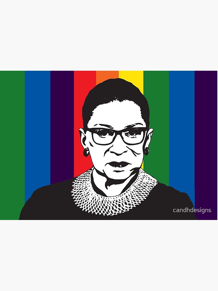 RBG Rainbow by candhdesigns