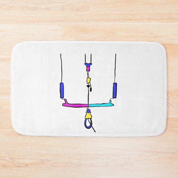 Item preview, Kitesurf Kiteboard Bar designed and sold by TheSaltSirens.