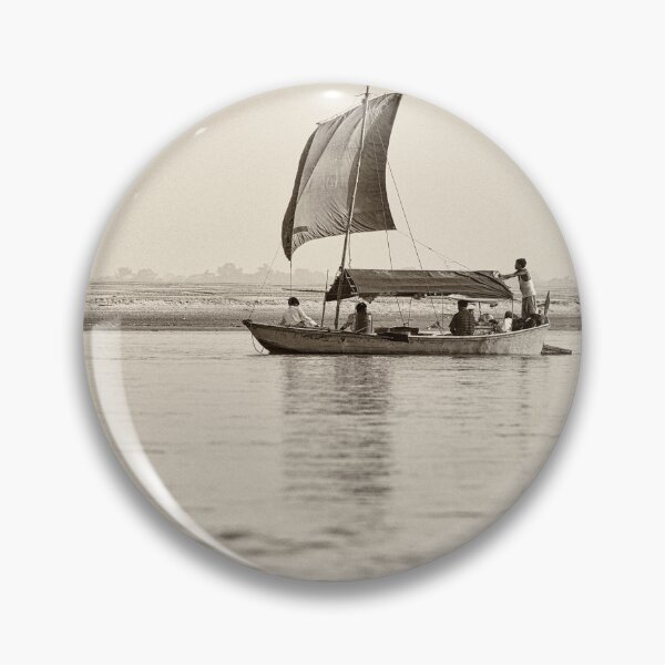 Item preview, Sailing down the Ganges designed and sold by photograham.