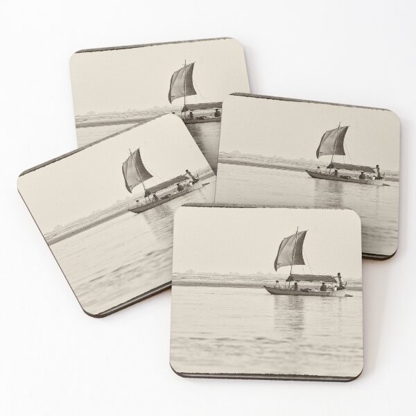 Item preview, Sailing down the Ganges designed and sold by photograham.