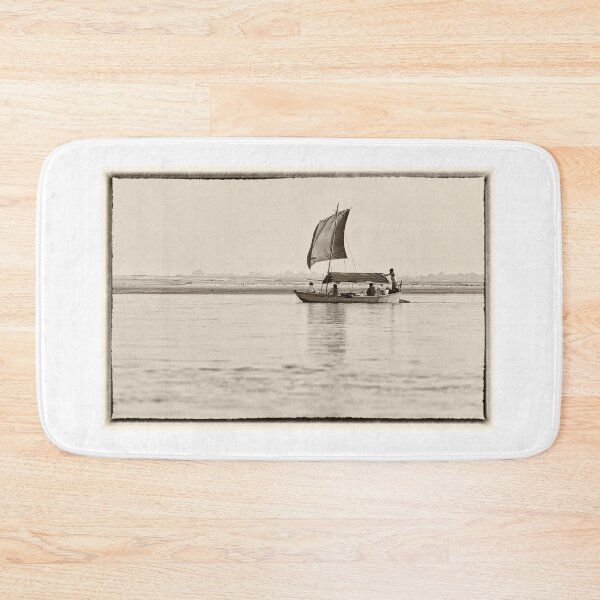 Item preview, Sailing down the Ganges designed and sold by photograham.