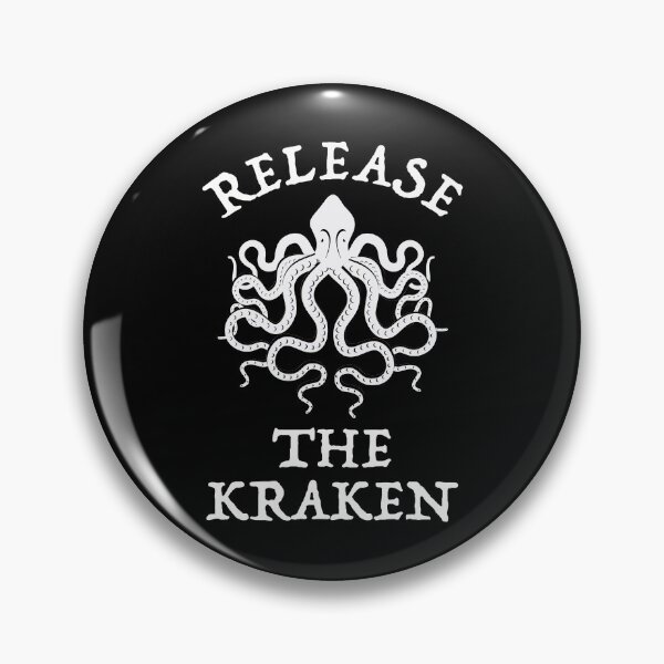 Item preview, Release The Kraken designed and sold by Cat Lady Designs.
